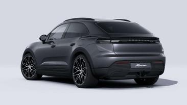 Porsche Macan Electrique — photo 3