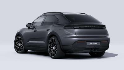 Porsche Macan Electrique