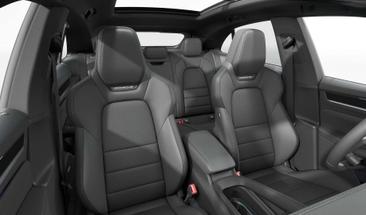 Porsche Macan Electrique — photo 6