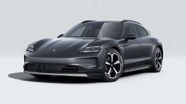 Porsche Taycan — photo 2