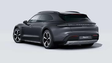 Porsche Taycan — photo 4