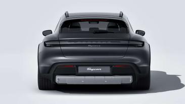 Porsche Taycan — photo 8