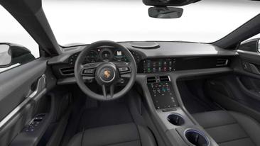 Porsche Taycan — photo 10