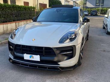 Porsche Macan Electrique S — photo 2