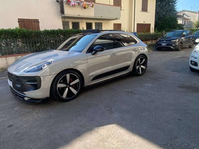 Porsche Macan Electrique S
