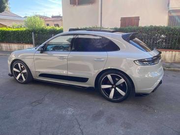 Porsche Macan Electrique S — photo 5