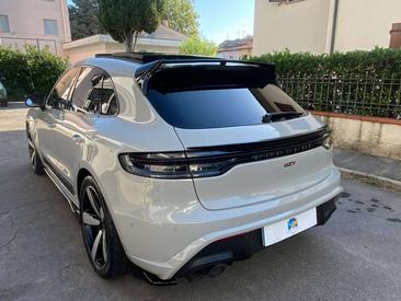 Porsche Macan Electrique S — photo 6