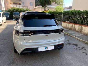 Porsche Macan Electrique S — photo 7