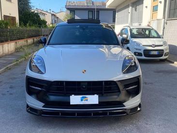 Porsche Macan Electrique S — photo 12