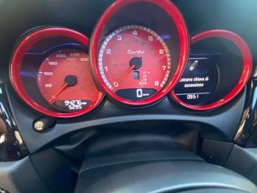 Porsche Macan Electrique S — photo 13