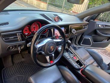 Porsche Macan Electrique S — photo 16