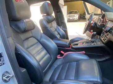 Porsche Macan Electrique S — photo 18