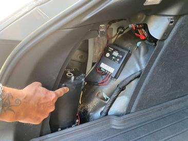 Porsche Macan Electrique S — photo 30