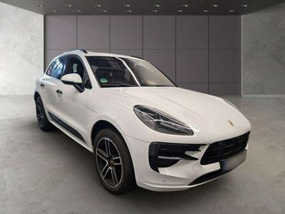 Porsche Macan Electrique