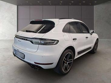 Porsche Macan Electrique — photo 3