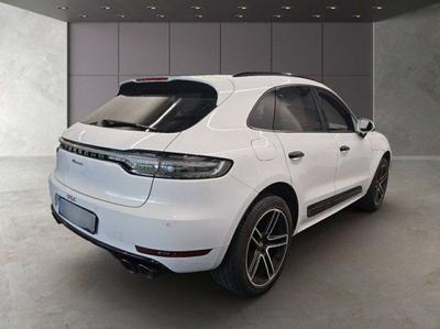 Porsche Macan Electrique