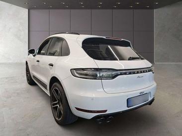 Porsche Macan Electrique — photo 5