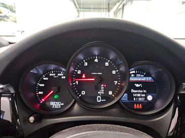 Porsche Macan Electrique — photo 6