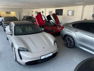 Porsche Macan Electrique — photo 7