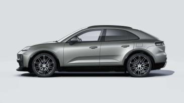 Porsche Macan Electrique — photo 2