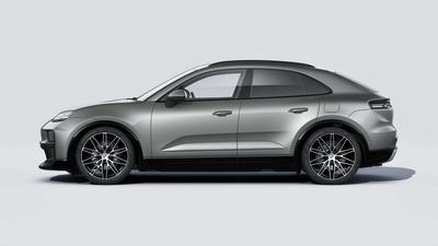 Porsche Macan Electrique