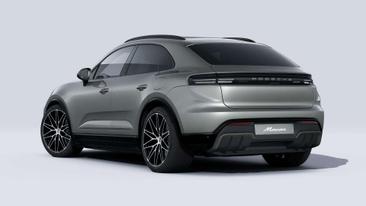 Porsche Macan Electrique — photo 3