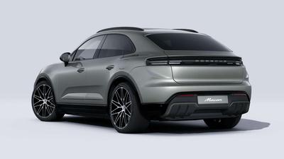Porsche Macan Electrique