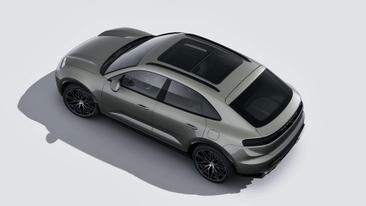 Porsche Macan Electrique — photo 4