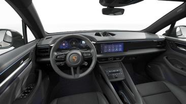 Porsche Macan Electrique — photo 5