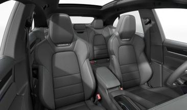 Porsche Macan Electrique — photo 6