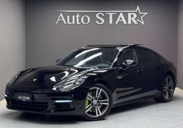 Porsche Panamera II - 2018 - Joinsteer - #1