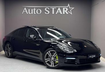Porsche Panamera II — photo 3