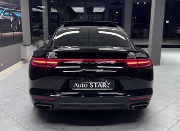 Porsche Panamera II — photo 5