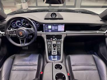 Porsche Panamera II — photo 9
