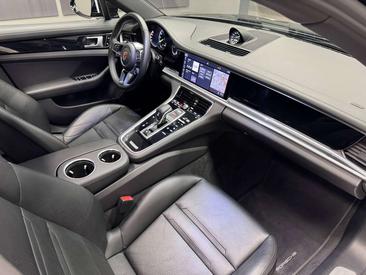 Porsche Panamera II — photo 12