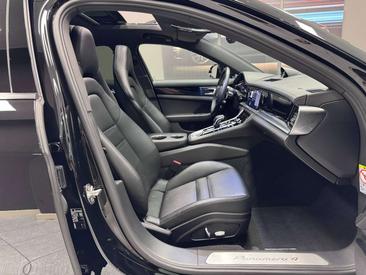 Porsche Panamera II — photo 13