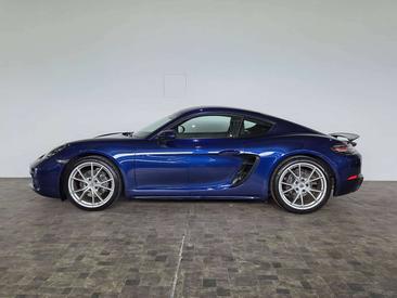 Porsche 718 Cayman — photo 2