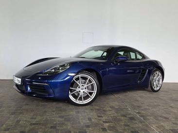 Porsche 718 Cayman — photo 3
