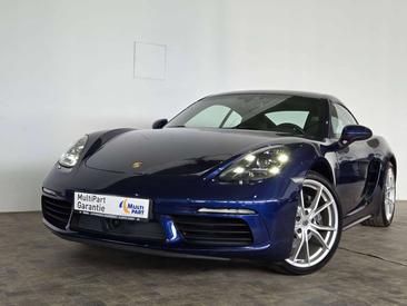 Porsche 718 Cayman — photo 4