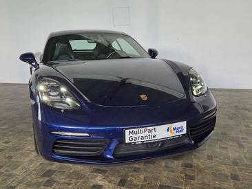 Porsche 718 Cayman — photo 11