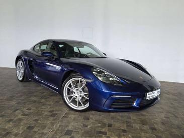 Porsche 718 Cayman — photo 12