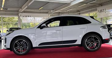 Porsche Macan Electrique S — photo 3