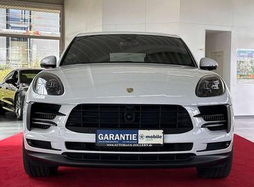 Porsche Macan Electrique S — photo 4