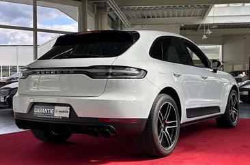 Porsche Macan Electrique S — photo 5