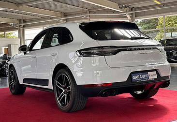 Porsche Macan Electrique S — photo 7