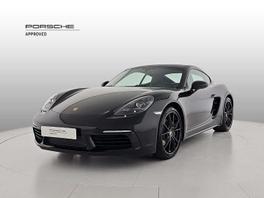 Porsche 718 Cayman - 2019 - Joinsteer - #1