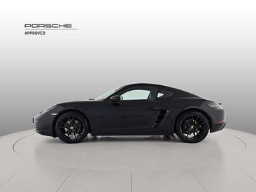 Porsche 718 Cayman — photo 2