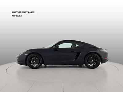 Porsche 718 Cayman