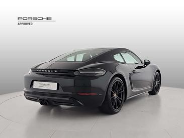 Porsche 718 Cayman — photo 3