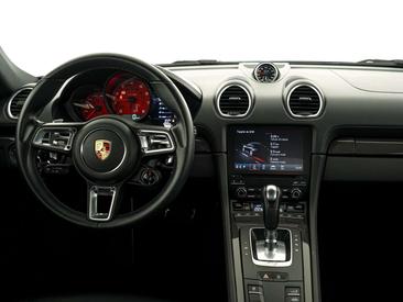 Porsche 718 Cayman — photo 8